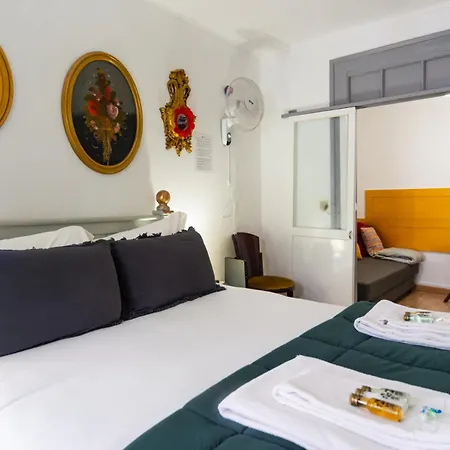 In Bairro Alto 3 - Charm * Lisboa