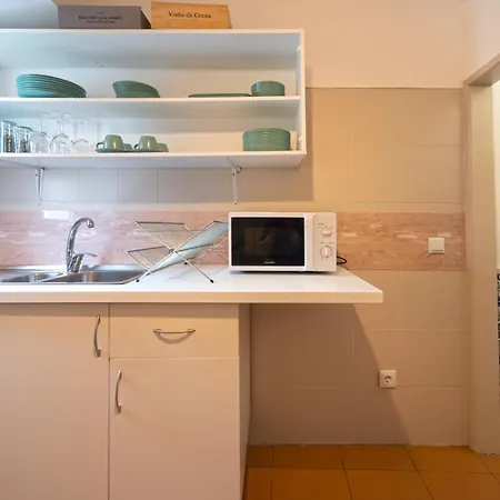 In Bairro Alto 3 - Charm شقة