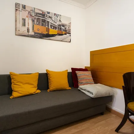 شقة In Bairro Alto 3 - Charm *