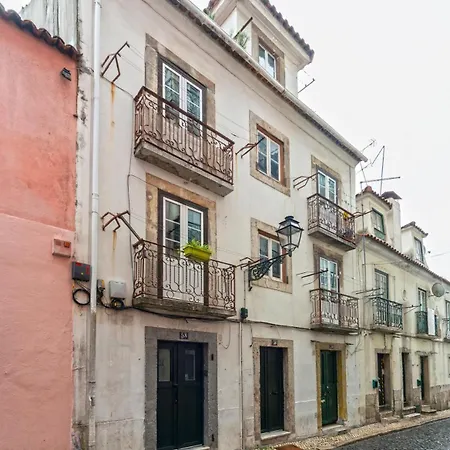 In Bairro Alto 3 - Charm Apartman *