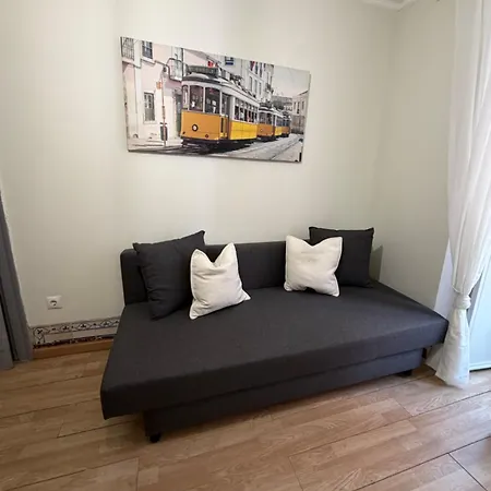In Bairro Alto 3 - Charm شقة