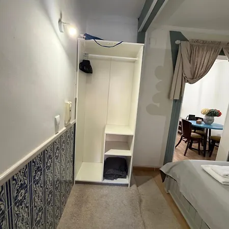 In Bairro Alto 3 - Charm شقة *