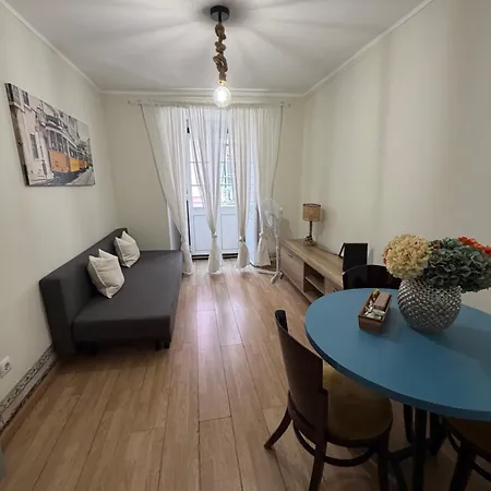 In Bairro Alto 3 - Charm Apartman Lisboa