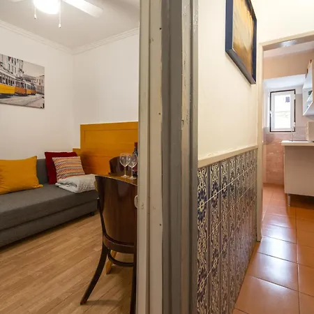 In Bairro Alto 3 - Charm Lisboa